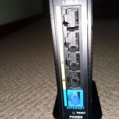 中古 BUFFALO バッファロー Wi-Fiルーター whr-116dhp2 無線LANの画像