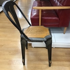 【トレファク神戸新長田店 買取/販売】取りに来られる方限定！Northern Ohio industrialのチェアです！！の画像