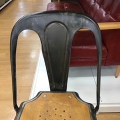 【トレファク神戸新長田店 買取/販売】取りに来られる方限定！Northern Ohio industrialのチェアです！！の画像