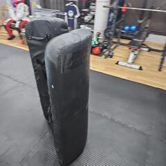BODYMAKER(ボディメーカー) スーパーダミーミットシールド 大型ミット 厚さ12cm 空手 格闘技 キックボクシング テコンドー サンドバッグ ジム トレーニング パンチ ハイキック 武道の画像