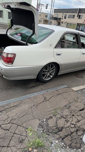 アコード純正ホイール