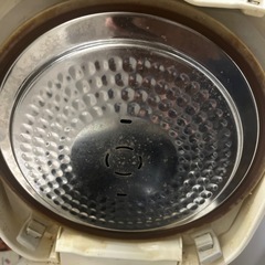 炊飯器の画像