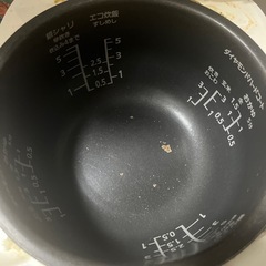 炊飯器の画像