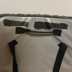 空手のミットの画像