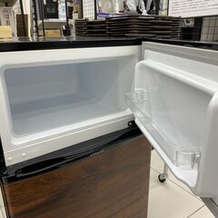 【トレファク イオンモール新瑞橋店】simplusの2ドア冷蔵庫のご紹介です！の画像