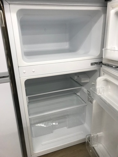 YAMADA　90L冷凍冷蔵庫:2019年製【リサイクルフカツ碧南店】 YAMADA 90L冷凍冷蔵庫:2019年製【リサイクルフカツ碧南店】 【公式通販】