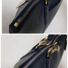 【極美品】コーチ　COACH　トートバッグ　レザー　台形　A4ファイル　ビジネスの画像