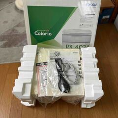 EPSON Clorio PX-403Aの画像