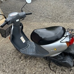 スズキ　レッツ4 バッテリー新品　実働の画像