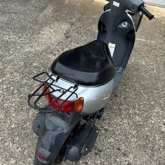 スズキ　レッツ4 バッテリー新品　実働の画像
