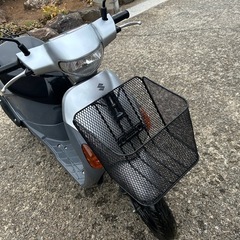 スズキ　レッツ4 バッテリー新品　実働の画像