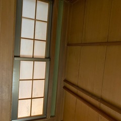 障子の
欄間の画像
