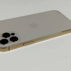 【良品】iPhone 12 Pro/SIMフリー/A2406/256GB〈MGMC3J/A〉の画像