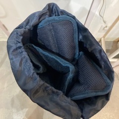 【ジモティー割】山善 キャンパーズコレクション オーバーサイズ アクションチェアー 未使用品（ID1278）の画像
