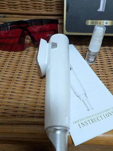 PICOSECOND DEVICE ピコ美顔器ブルーライト PICOSECOND DEVICE ピコ美顔器ブルーライト (リサイクル ゆかみ