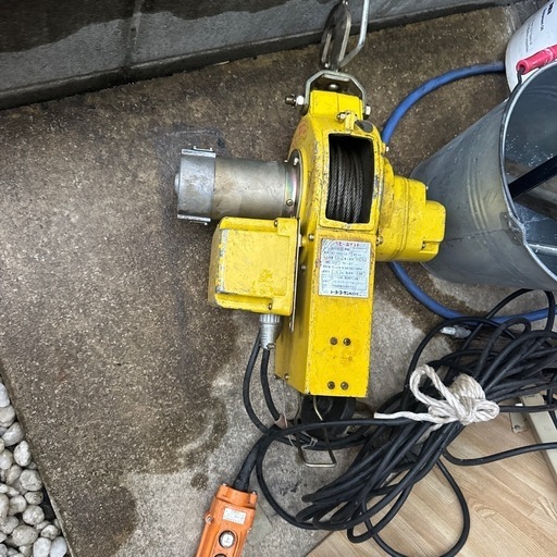 ベビーホイスト トーヨーコーケン