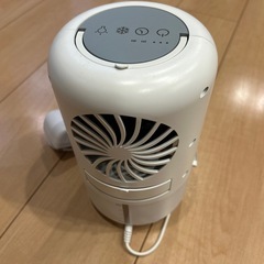 小型扇風機の画像