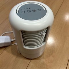 小型扇風機の画像