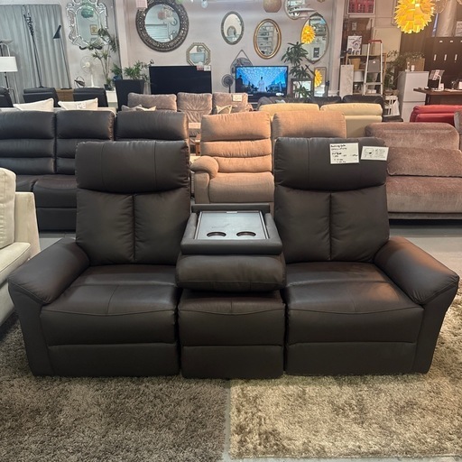 リクライニングソファ　ヤマダ電機