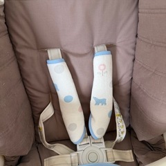 【美品】コンビ ネムリラ 電動ハイローチェア オートスウィングの画像