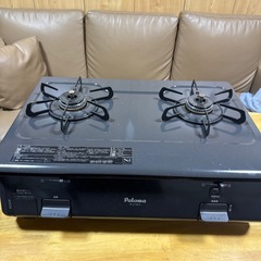 2022年製LPガスコンロ。の画像
