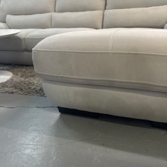 リラックスフォーム　関家具　レザーテックスの画像