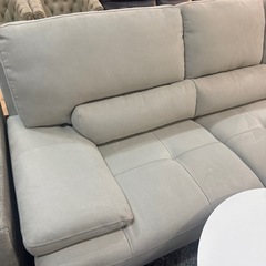 リラックスフォーム　関家具　レザーテックスの画像