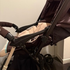 コンビ　ベビーカー　ＡＢ型　メチャカルハンディの画像