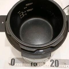 0904-129 電気圧力鍋　※後ろのネジ部分なしの画像