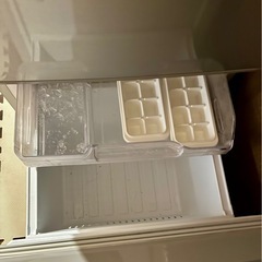 2018年製 三菱冷蔵庫168Lの画像