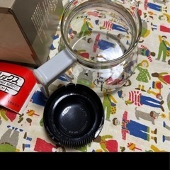 コーヒーポット　フレンディII パイレックスの画像