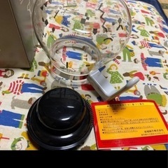 コーヒーポット　フレンディII パイレックスの画像