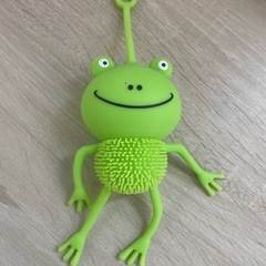 ピカピカ　カエル　1個 の画像