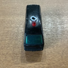当時物⭐️ アースコマンダー コマンドビーグル　トミカー ミニカー おもちゃ 車 日本製 黒 赤 緑の画像