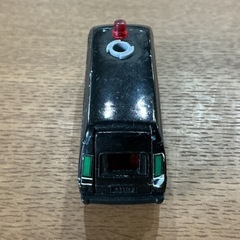 当時物⭐️ アースコマンダー コマンドビーグル　トミカー ミニカー おもちゃ 車 日本製 黒 赤 緑の画像