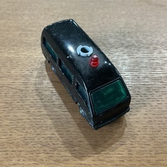 当時物⭐️ アースコマンダー コマンドビーグル　トミカー ミニカー おもちゃ 車 日本製 黒 赤 緑の画像