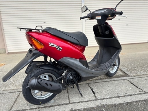 ⭐️CF46Aフルパワーモデル❗️アドレスV125⭐️自賠責令和9年8月