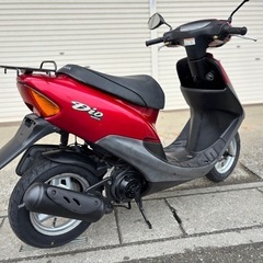 ⭐️規制前AF35ディオ❗️60km/h確認⭐️バッテリ・タイヤ・プラグ・エアクリなど新品交換済み⭐️の画像