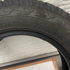 YOKOHAMA ヨコハマ ジオランダー GEOLANDAR X-AT G016 145R14C 85/83Qの画像