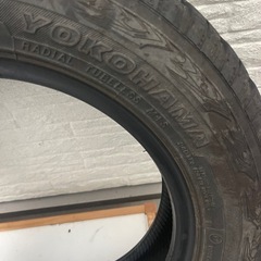 YOKOHAMA ヨコハマ ジオランダー GEOLANDAR X-AT G016 145R14C 85/83Qの画像