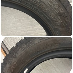 YOKOHAMA ヨコハマ ジオランダー GEOLANDAR X-AT G016 145R14C 85/83Qの画像