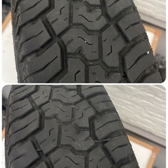 YOKOHAMA ヨコハマ ジオランダー GEOLANDAR X-AT G016 145R14C 85/83Qの画像