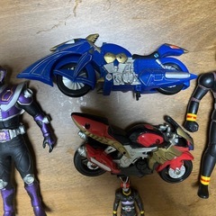 【9月８日まで出品！】仮面ライダーの画像