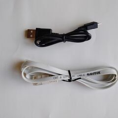 エレコム　コンパクトWi-Fiルーター　WRH-300BK-S　中古　送料が高いので取りにこれる方限定の画像
