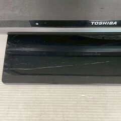 【TOSHIBA】 東芝 液晶カラーテレビ 26A9500 REGZA レグザ ブラック 26型 2010年製 動作確認済み A0323の画像