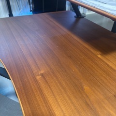 デスクセッチェア付き　の画像