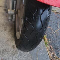 YAMAHA　ギヤ　パーキングスタンド仕様の画像