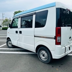 エブリイワゴン DA64W 車椅子用リフトの画像
