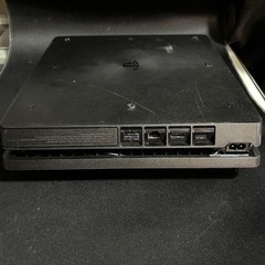 PS4 本体の画像