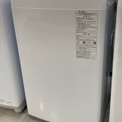 取りに来れる方限定！AQUA(アクア)の全自動洗濯機です！の画像